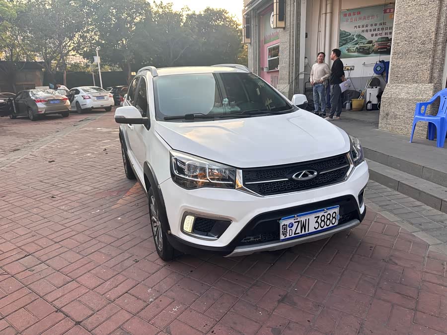 Chery 2017 #4 Chery 2017 car image #4