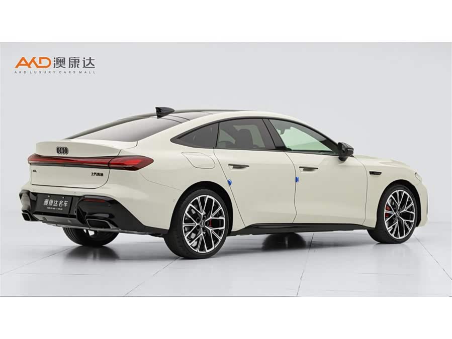 Audi 2025 car image #4