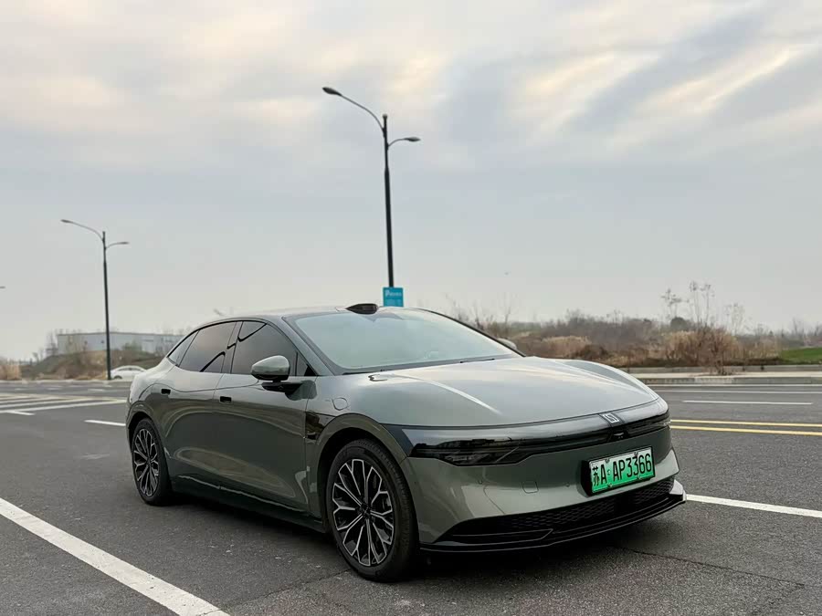 Zeekr 007 2025 immagine di auto #4