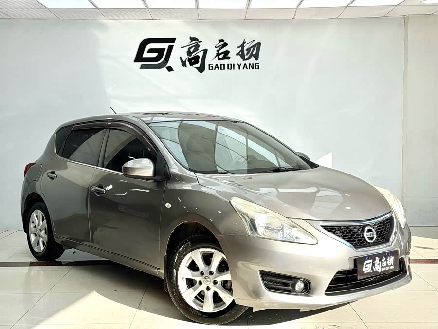 日产 骐达TIIDA 2012 汽车图片 #4