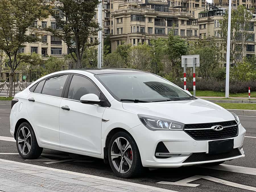 Chery 2020 #4 Chery 2020 car image #4