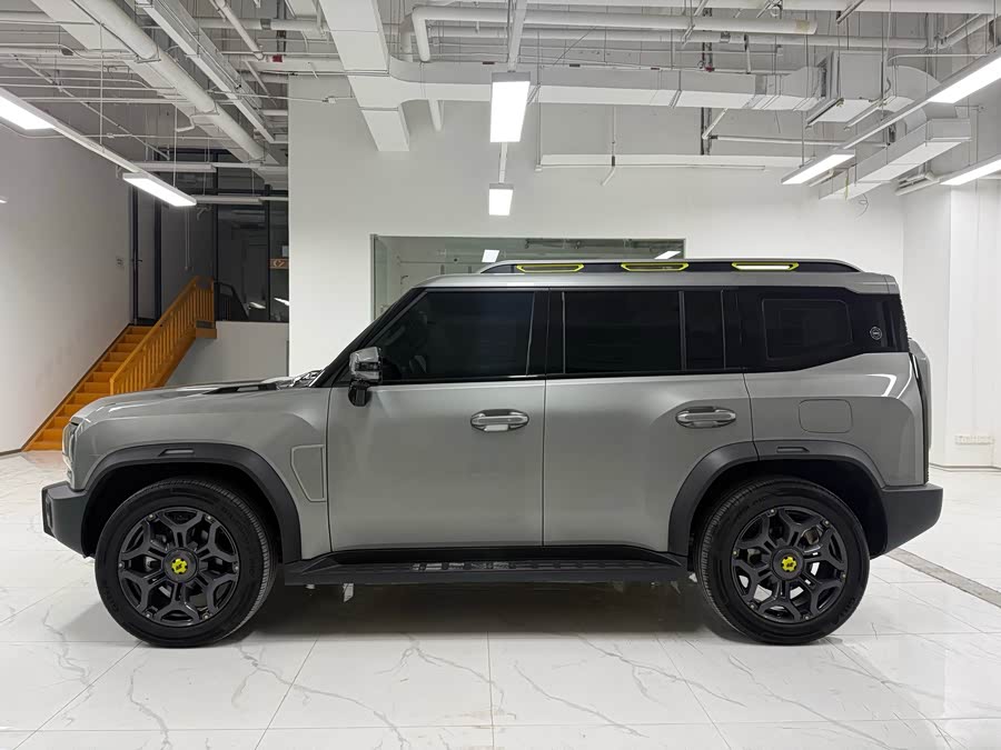 捷途山海 捷途山海T2 2024 汽车图片 #4