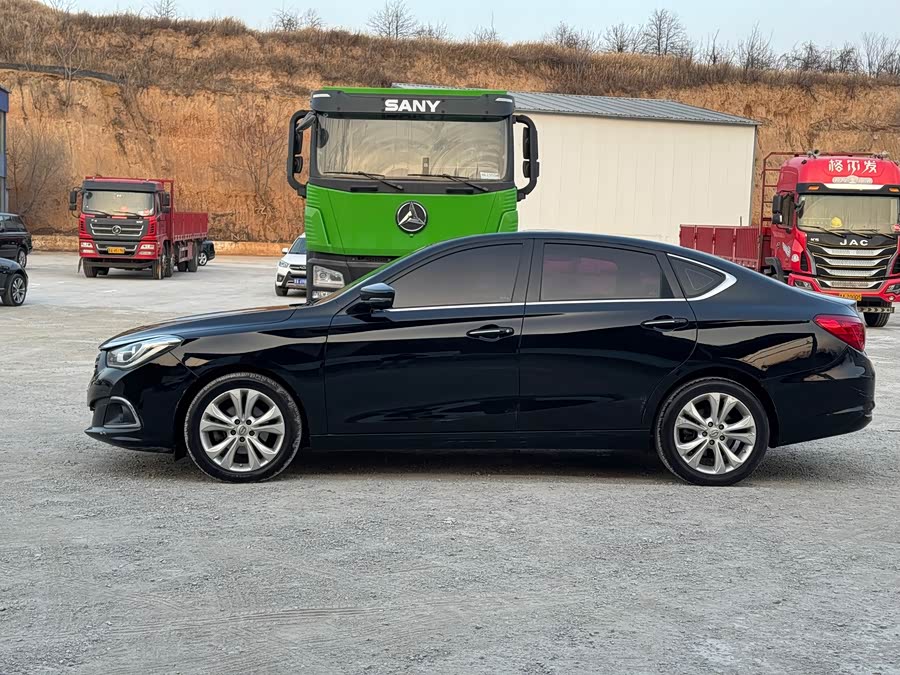 GAC Trumpchi GA6 2018 car image #4