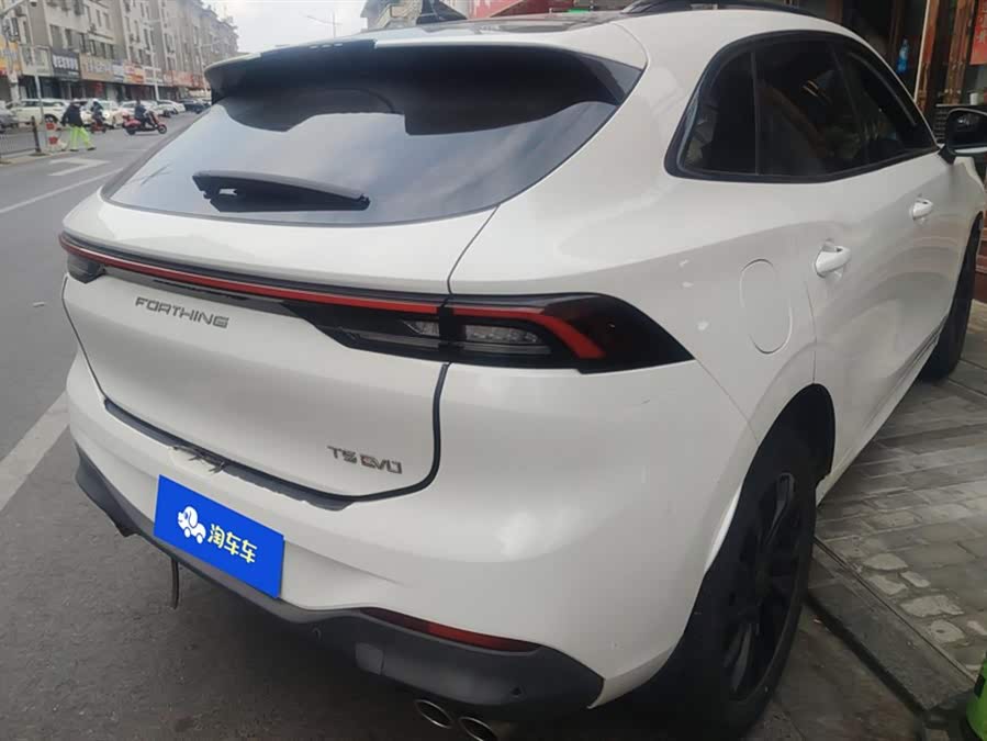 东风风行 风行T5 EVO 2020 汽车图片 #4
