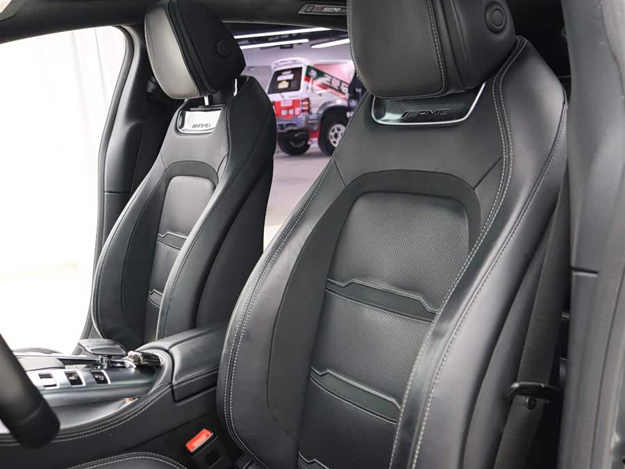 Mercedes-Benz AMG GT 2022 car image #4