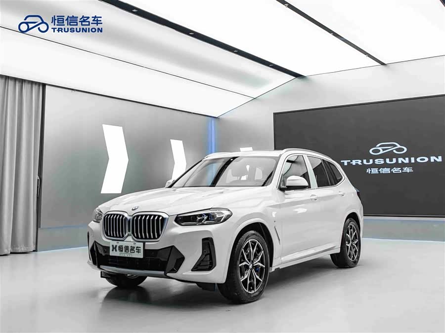 BMW X3 2022 immagine di auto #4