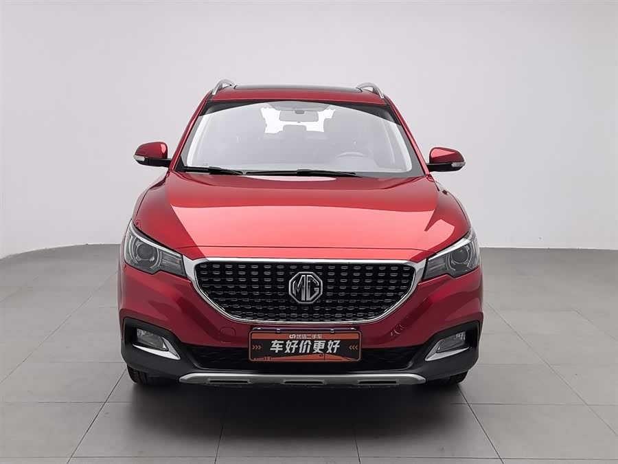 MG ZS 2019 car image #4