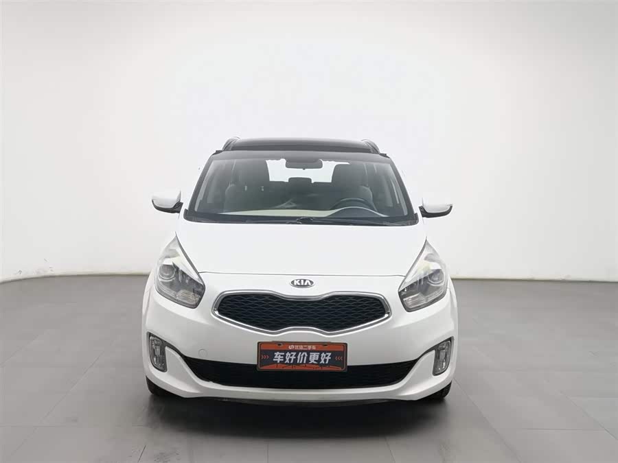 起亚 佳乐 2014 汽车图片 #4