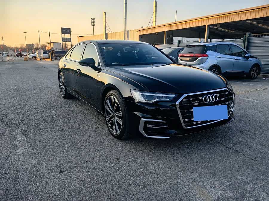 Audi A6L 2025 #4 Audi A6L 2025 car image #4
