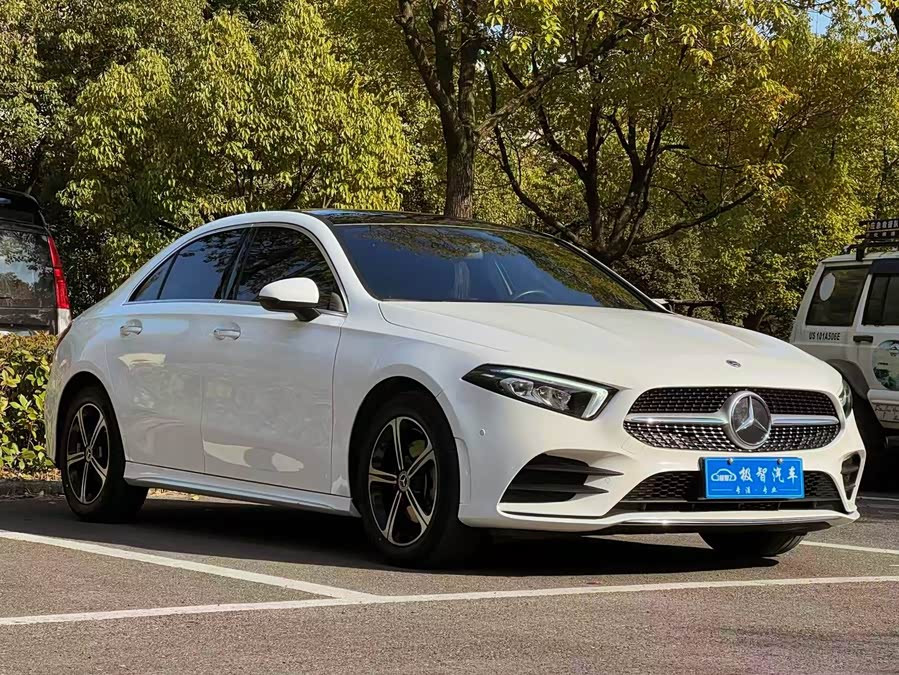 Mercedes-Benz A Class 2022 #4 Mercedes-Benz A Class 2022 car image #4