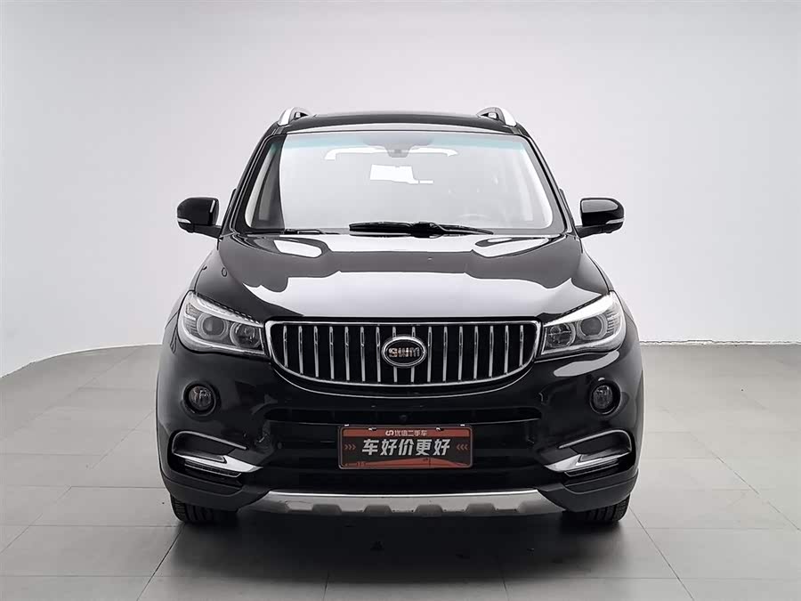 SWM X7 2019 صورة سيارة #4