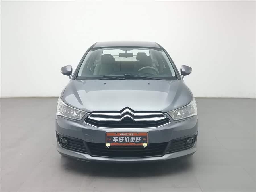 Citroen 2012 car image #4