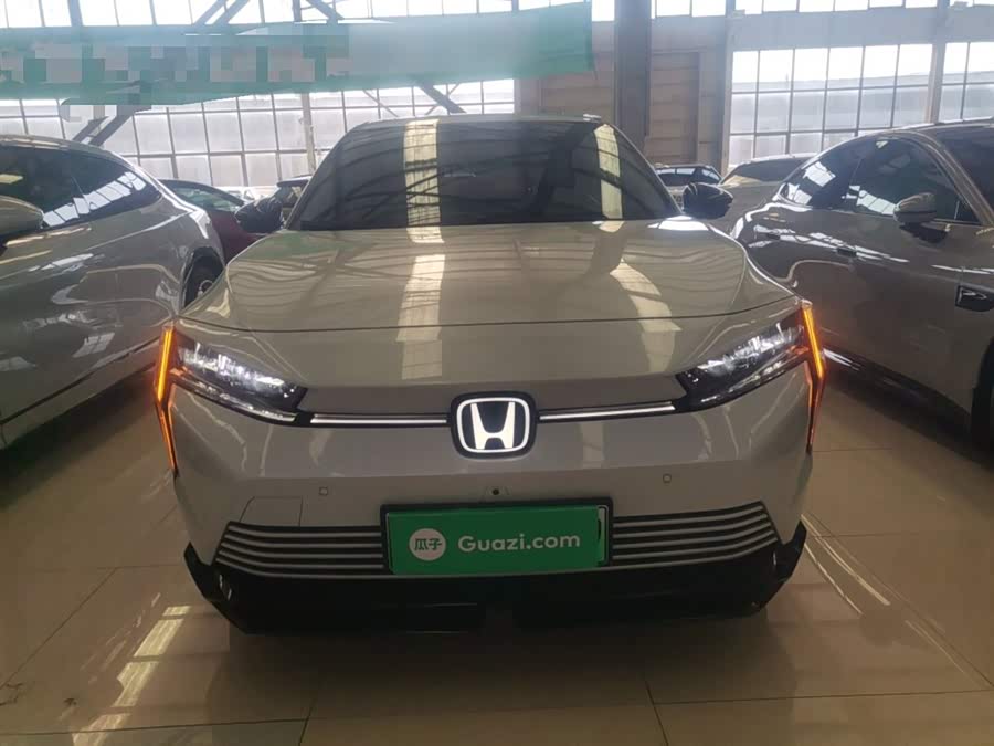 Honda e:NS2 2025 car image #4