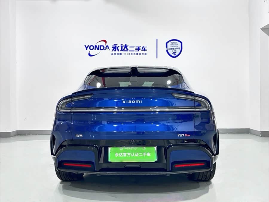 MI YU7 2025 car image #4