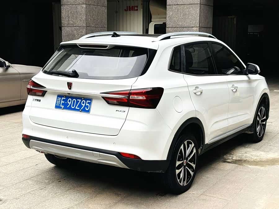 Roewe RX3 2018 изображение автомобиля #4