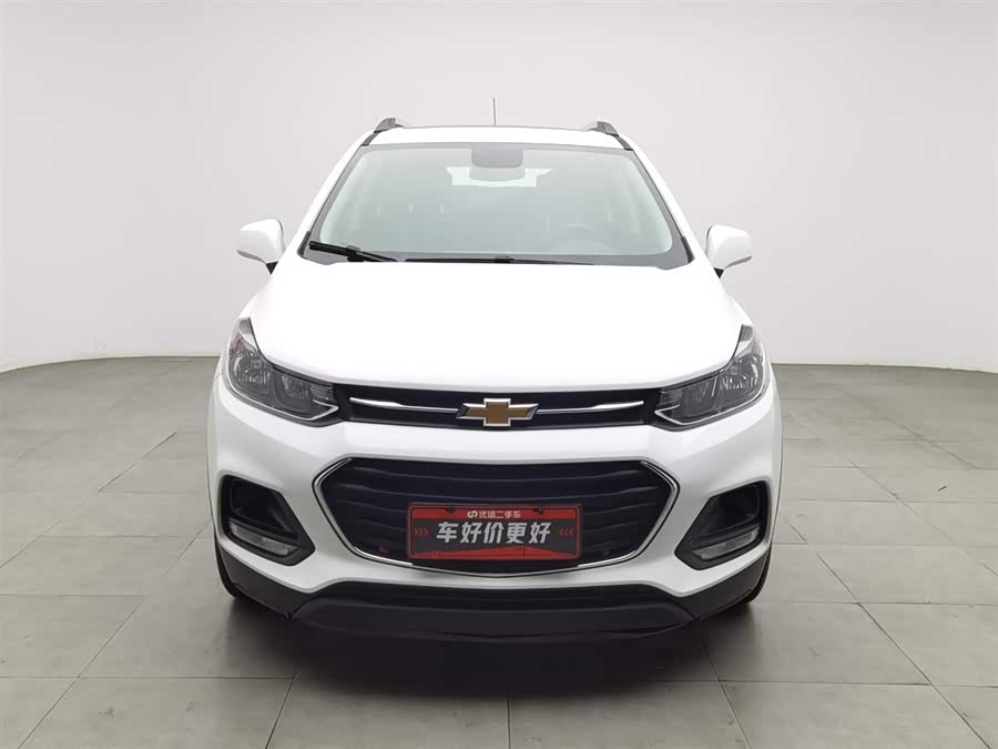 Chevrolet Tracker 2017 car image #4