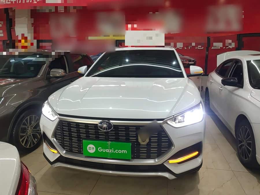 BYD Song Plus 2020 car image #4