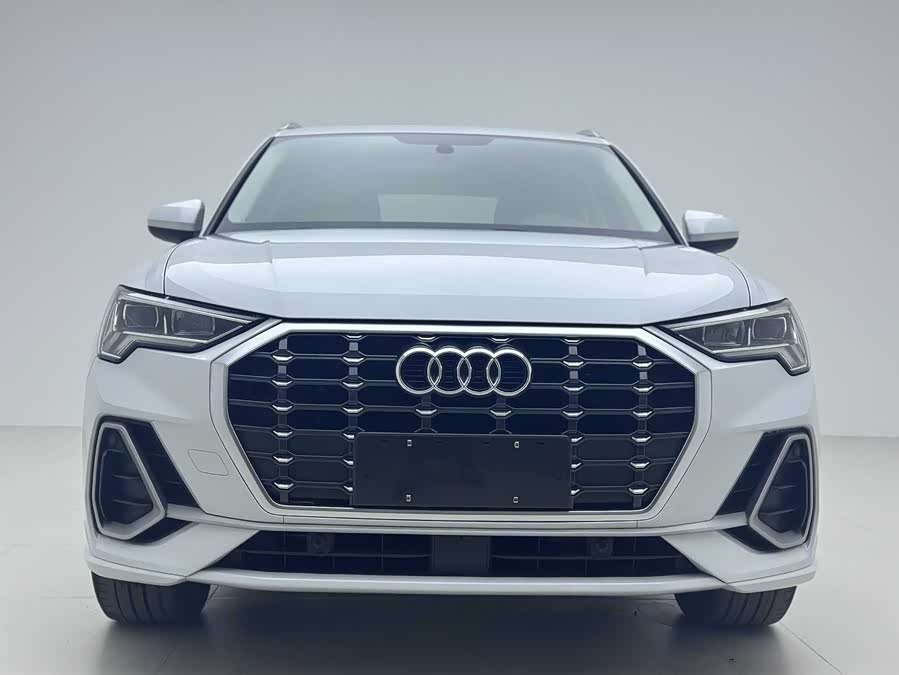 Audi Q3 2021 #4 Audi Q3 2021 car image #4