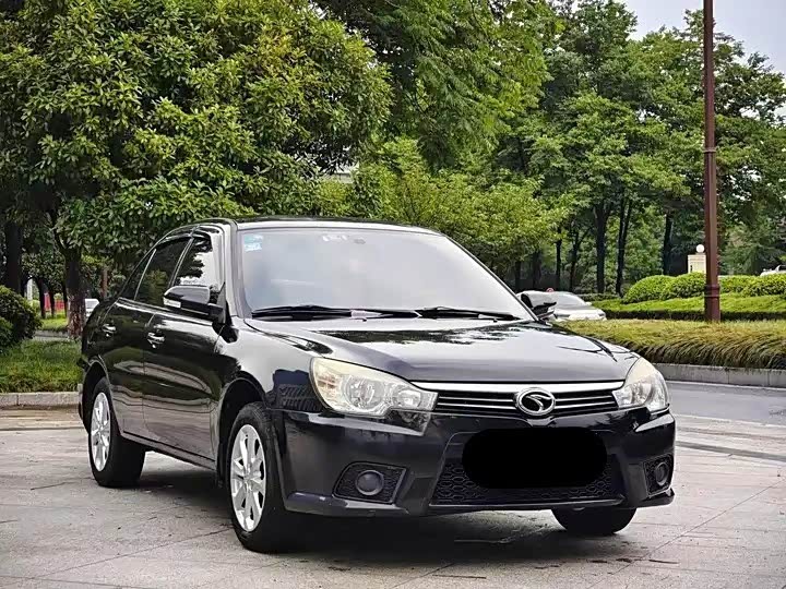 Soueast V3 Lingyue 2014 #4 Soueast V3 Lingyue 2014 car image #4