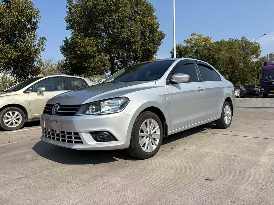 Jetta Jetta 2016 car image #4