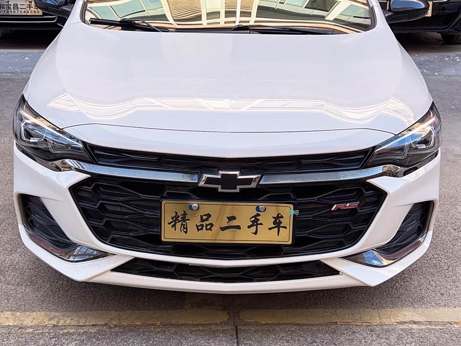 Chevrolet Monza 2021 #4 Chevrolet Monza 2021 car image #4