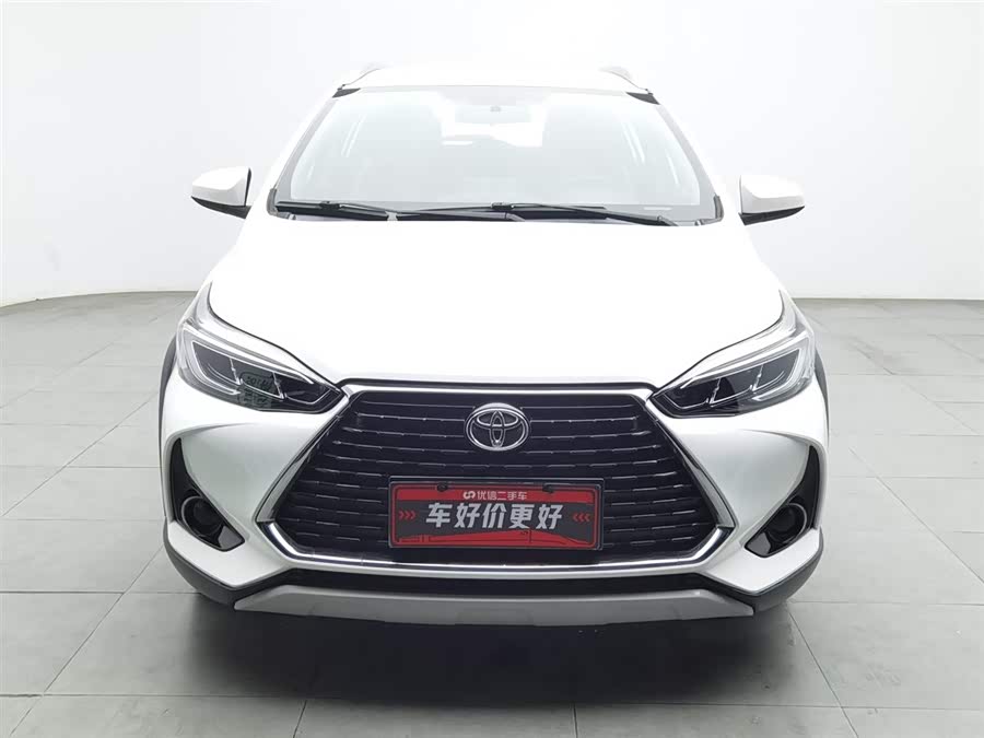 Toyota Yaris L Zhixuan 2021 car image #4