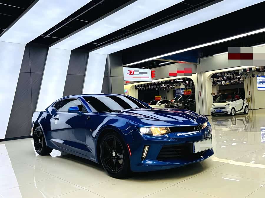 Chevrolet 2017 #4 Chevrolet 2017 car image #4