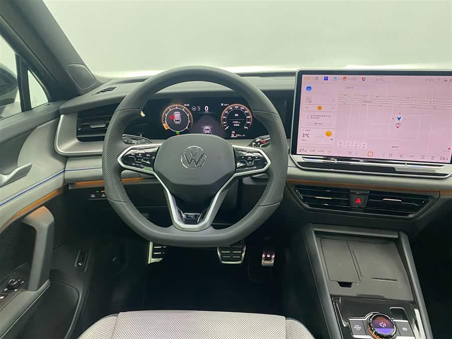 Volkswagen Tayron 2025 #4 Volkswagen Tayron 2025 immagine di auto #4