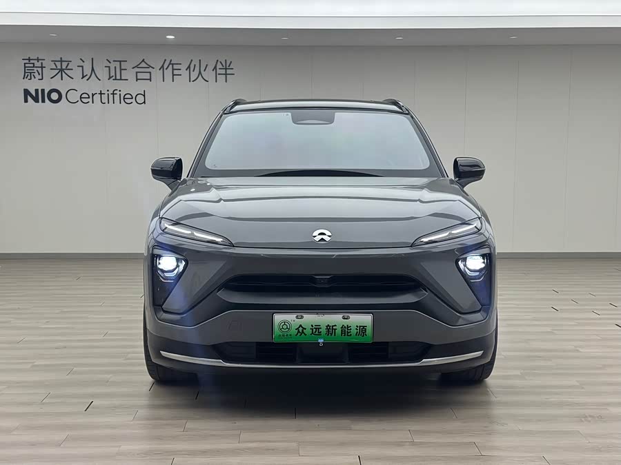 蔚来 蔚来ES6 2022 汽车图片 #4