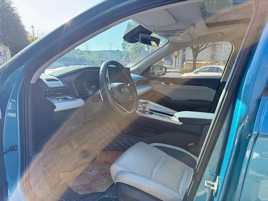 GEELY Preface 2021 #4 GEELY Preface 2021 car image #4