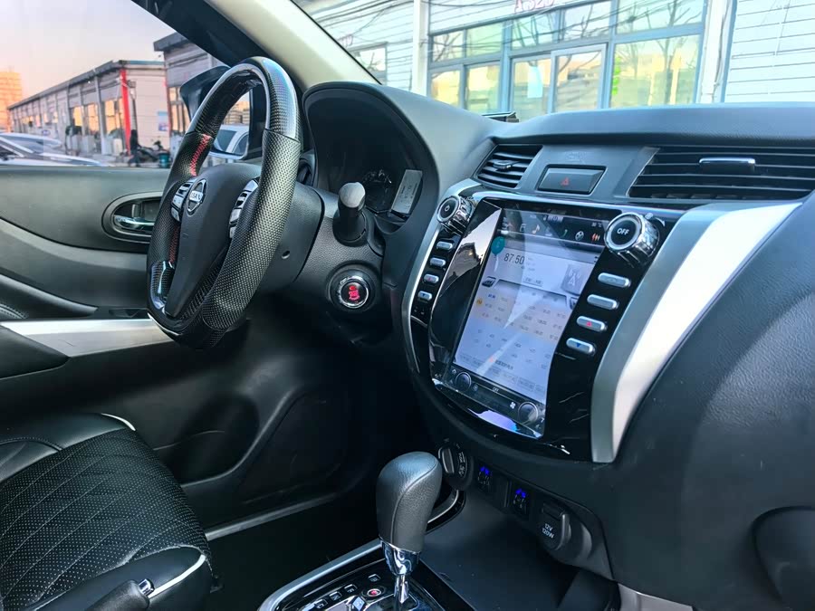 日产 纳瓦拉 2019 汽车图片 #4