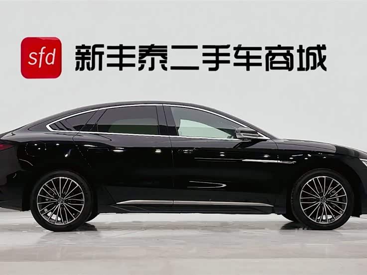 BYD Han 2023 car image #4