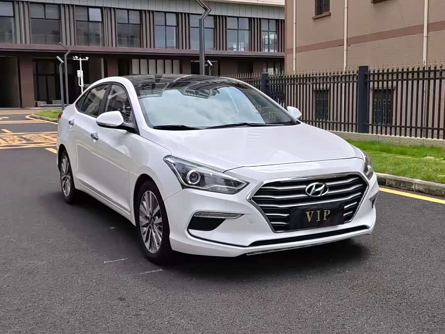 Hyundai Mistra 2018 #4 Hyundai Mistra 2018 car image #4