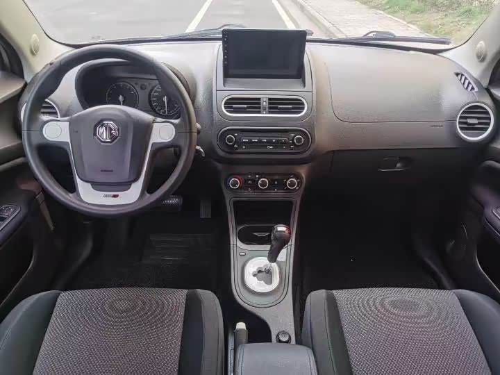 MG 3 2014 car image #4