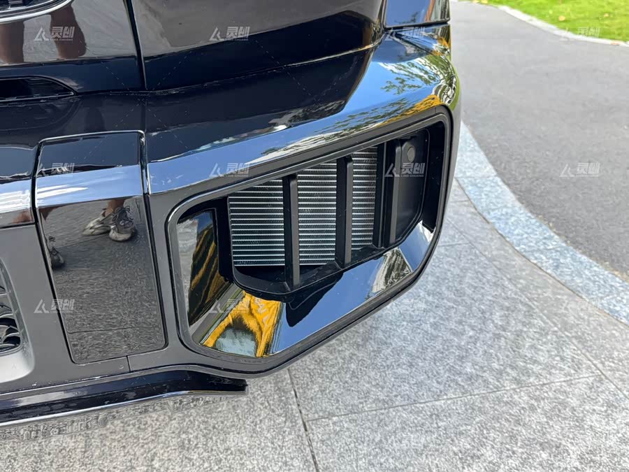 Mercedes-Benz G Class 2010 immagine di auto #4