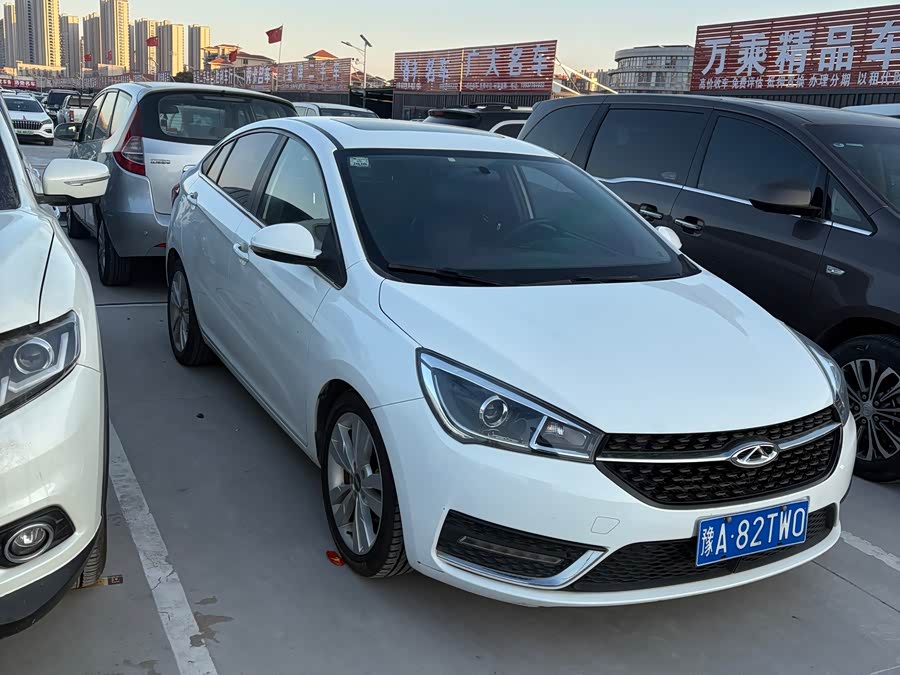 Chery 2016 car image #4