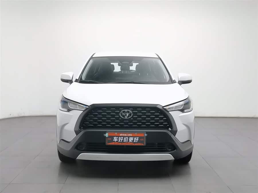 Toyota Corolla Cross 2023 car image #4