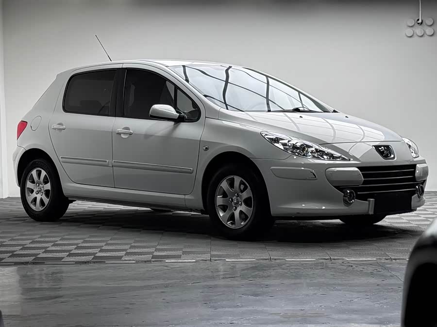 标致 标致307 2011 汽车图片 #4