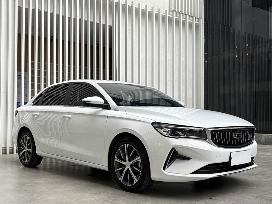 GEELY Emgrand 2023 #4 GEELY Emgrand 2023 car image #4
