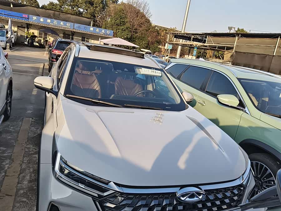 Chery Tiggo 8 PRO 2022 imagem de carro #4