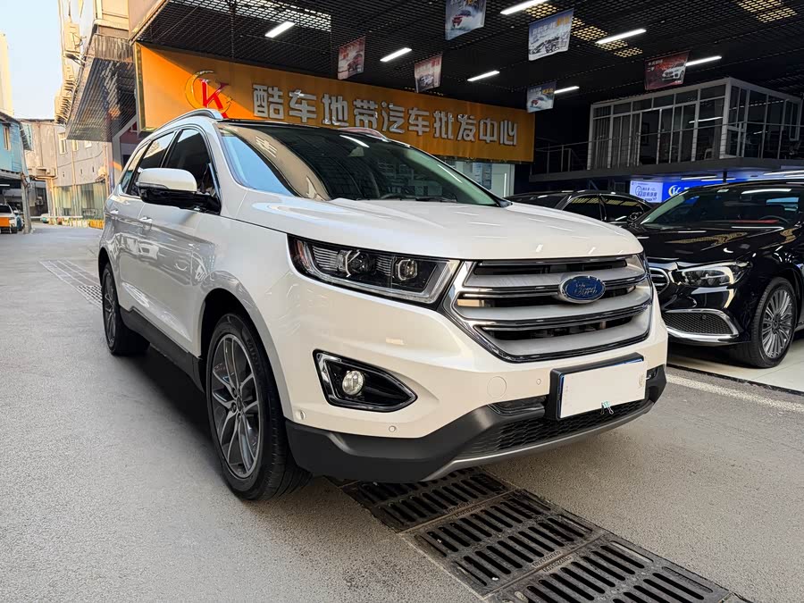 Ford Edge 2018 immagine di auto #4