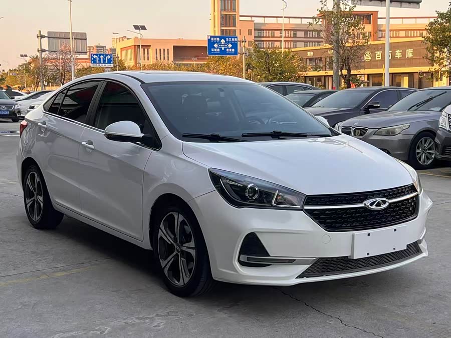 奇瑞 艾瑞泽5 2019 汽车图片 #4