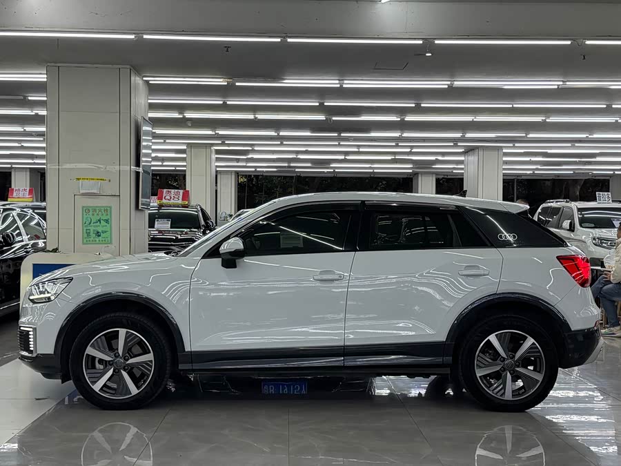 奥迪 奥迪Q2L e-tron 2020 汽车图片 #4