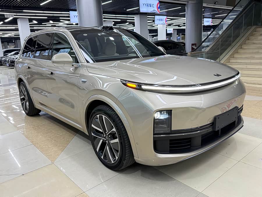 Li L9 2023 imagen de coche #4