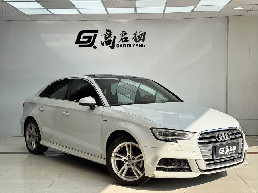 Audi A3 2021 #4 Audi A3 2021 car image #4