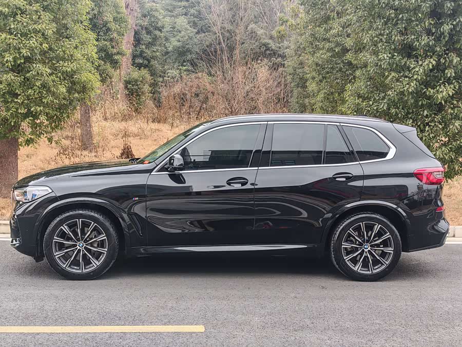 BMW X5 (Imported) 2020 car image #4