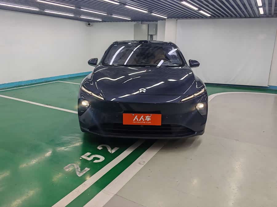 蔚来 蔚来ET7 2022 汽车图片 #4