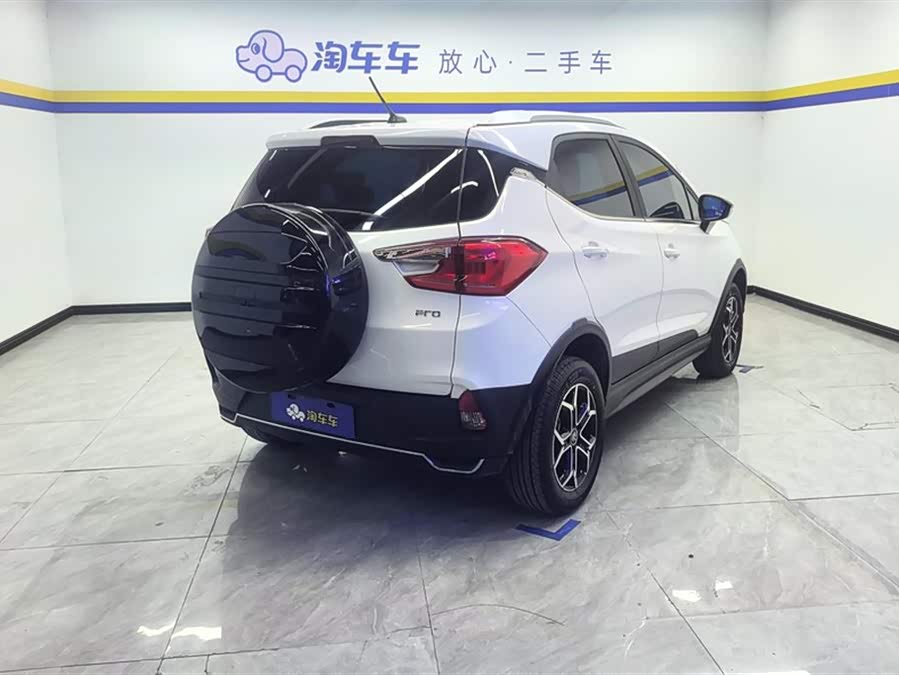 BYD Yuan Pro 2022 car image #4
