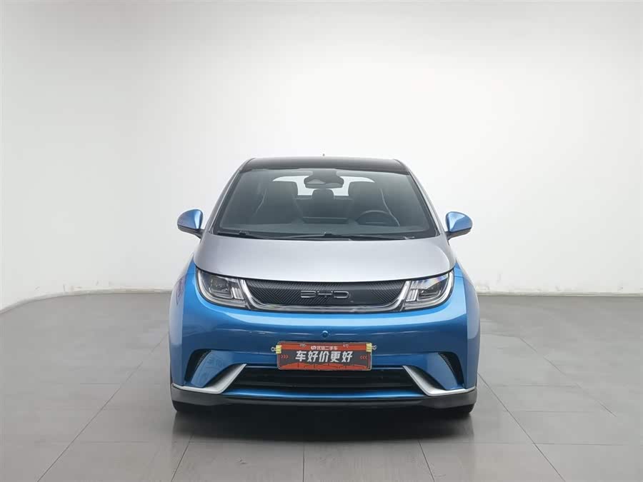 BYD Dolphin 2023 car image #4
