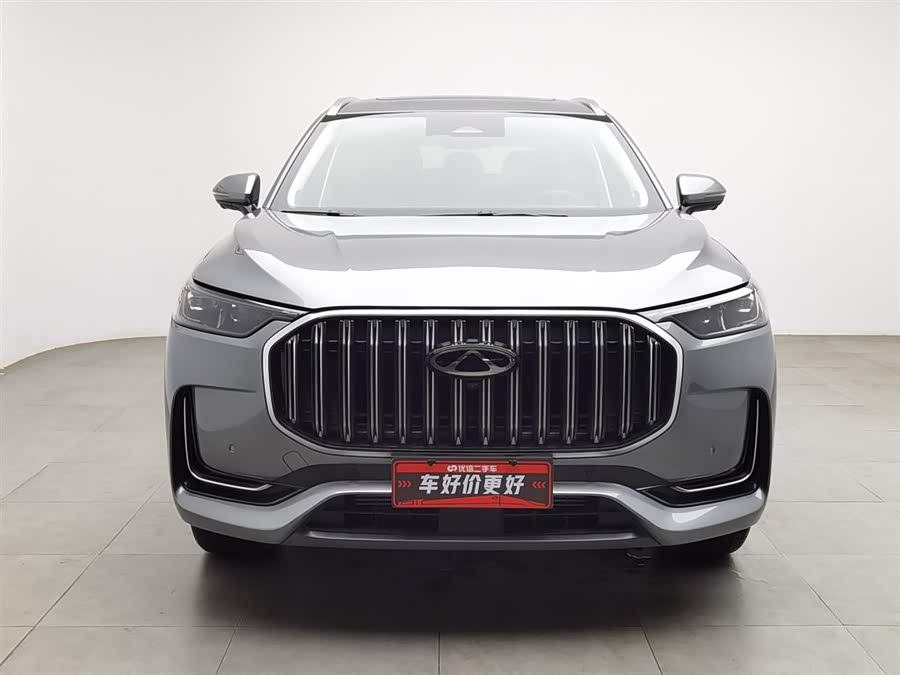 Chery Tiggo 9 2024 #4 Chery Tiggo 9 2024 car image #4